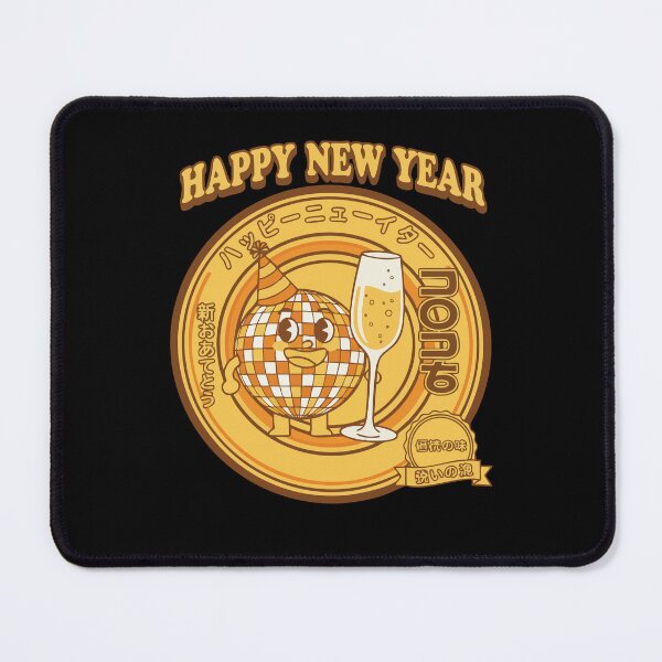 Item preview, Happy New Year Disco Ball Celebration 2025 Design designed and sold by LuminOrb.