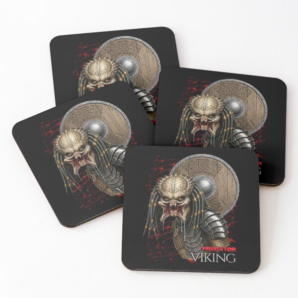 Item preview, Predator Viking - The Yautja Raider designed and sold by HexOne.
