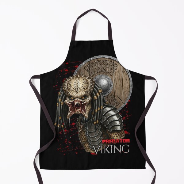 Item preview, Predator Viking - The Yautja Raider designed and sold by HexOne.