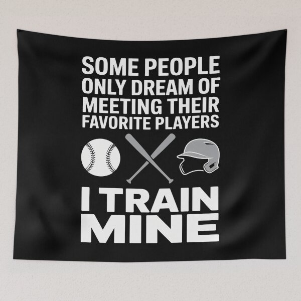 Artikelvorschau, Lustiger Baseballtrainer und Sportbegeisterte entworfen und verkauft von RipleMalphite.