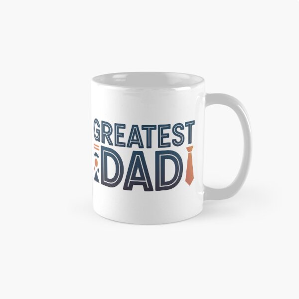 Item preview, Greatest Dad, Best Dad In The World designed and sold by graphic-genie.