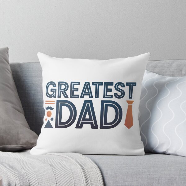 Item preview, Greatest Dad, Best Dad In The World designed and sold by graphic-genie.