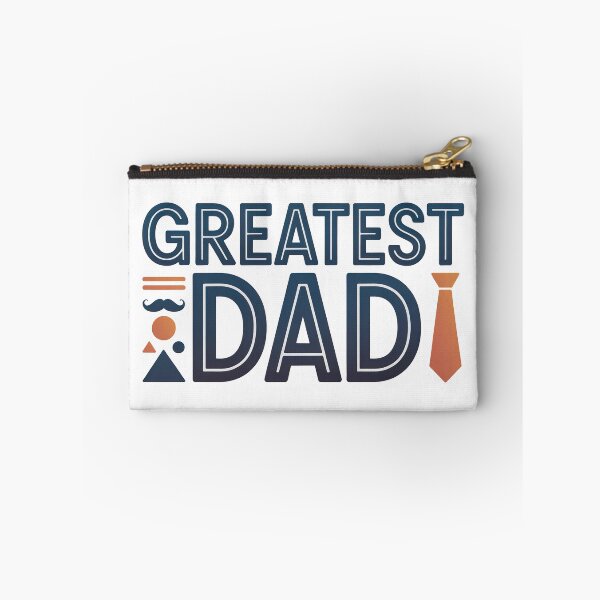 Item preview, Greatest Dad, Best Dad In The World designed and sold by graphic-genie.