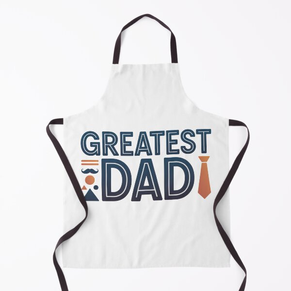 Item preview, Greatest Dad, Best Dad In The World designed and sold by graphic-genie.