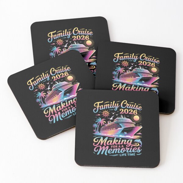 Item preview, Family Cruise Ship Summer Vacation Trip 2026 Group Matching designed and sold by DianaStantzo.