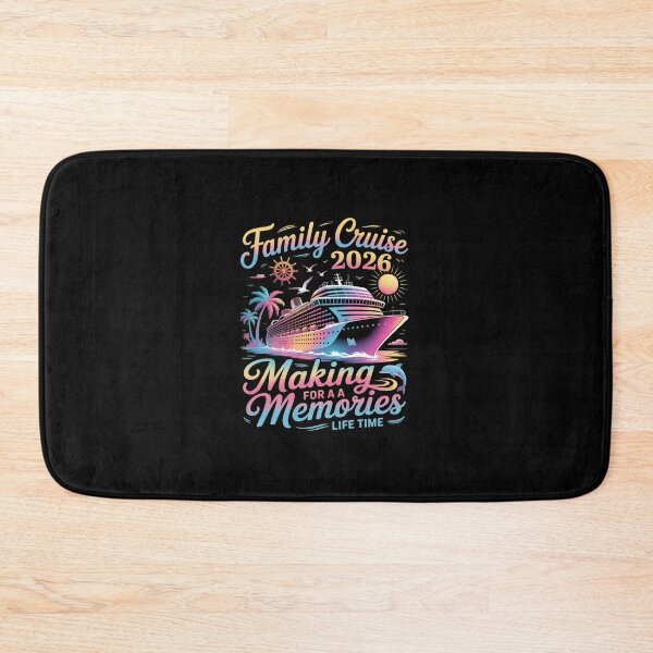 Item preview, Family Cruise Ship Summer Vacation Trip 2026 Group Matching designed and sold by DianaStantzo.