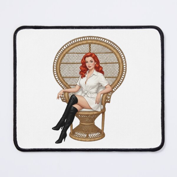 Item preview, "Retro Glamour: Charm and Audacity of Pin-Ups” designed and sold by CHRIST5000.