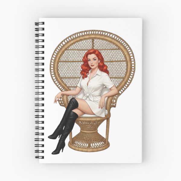 Item preview, "Retro Glamour: Charm and Audacity of Pin-Ups” designed and sold by CHRIST5000.