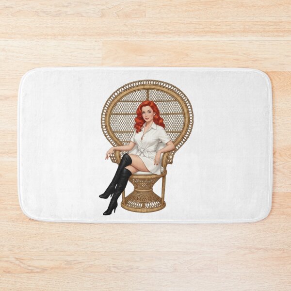 Item preview, "Retro Glamour: Charm and Audacity of Pin-Ups” designed and sold by CHRIST5000.
