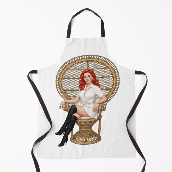 Item preview, "Retro Glamour: Charm and Audacity of Pin-Ups” designed and sold by CHRIST5000.