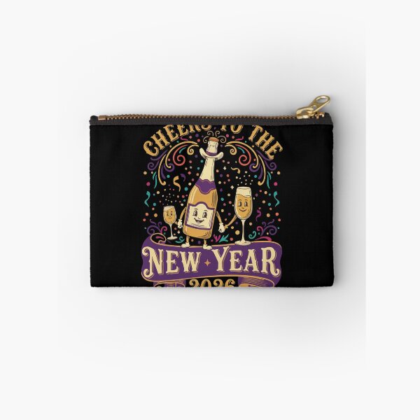 Item preview, Cheers To The New Year 2026 Celebration designed and sold by LuminOrb.