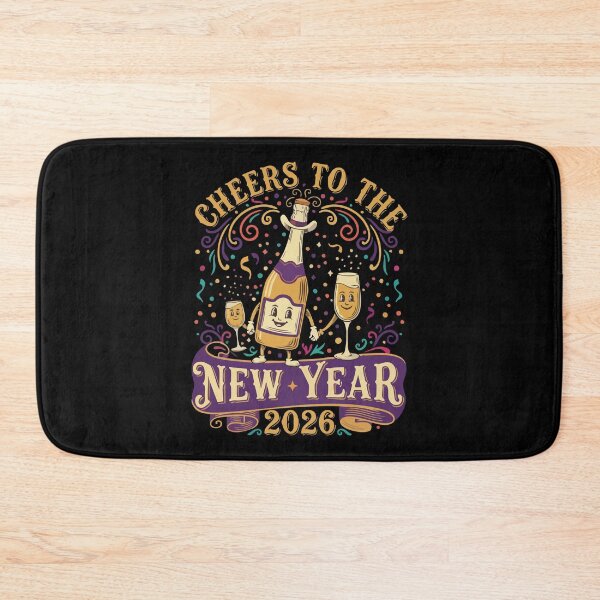 Item preview, Cheers To The New Year 2026 Celebration designed and sold by LuminOrb.