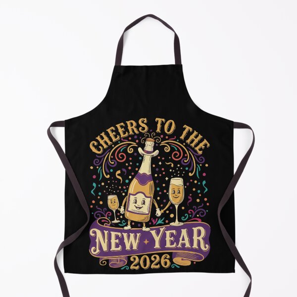 Item preview, Cheers To The New Year 2026 Celebration designed and sold by LuminOrb.