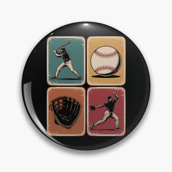 Artikelvorschau, Lustiger Baseballspieler am Spieltag entworfen und verkauft von RipleMalphite.
