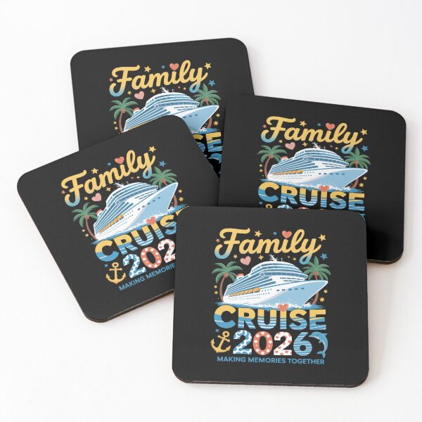 Item preview, Family Cruise Squad 2026 Group Matching Summer designed and sold by DianaStantzo.