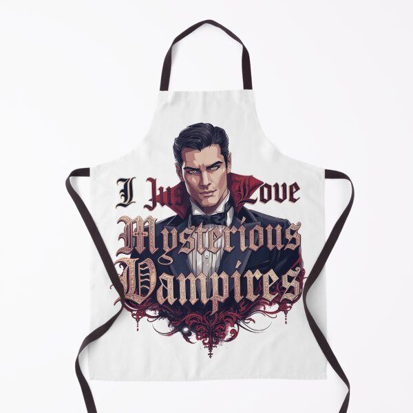 Item preview, I Just Love Mysterious Vampires designed and sold by RED-MOUSE.