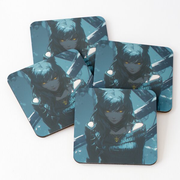 Item preview, Blake Belladona - RWBY 28 designed and sold by Infinite-Aspire.