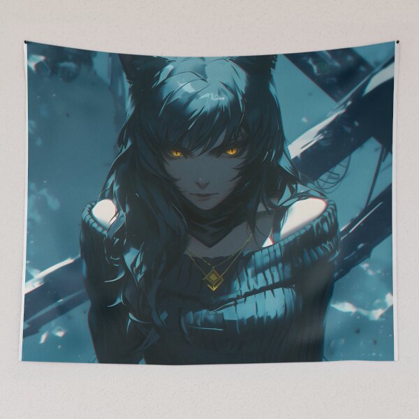 Item preview, Blake Belladona - RWBY 28 designed and sold by Infinite-Aspire.