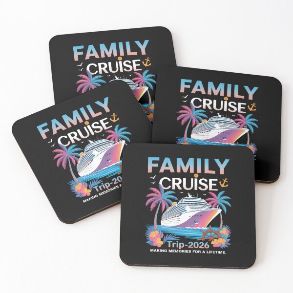 Item preview, Family Cruise Trip 2026 Its A Matching Vacation designed and sold by DianaStantzo.