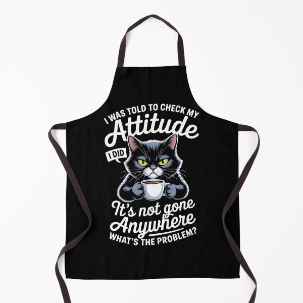 Item preview, Funny Cat Humor Sarcartic designed and sold by RipleMalphite.