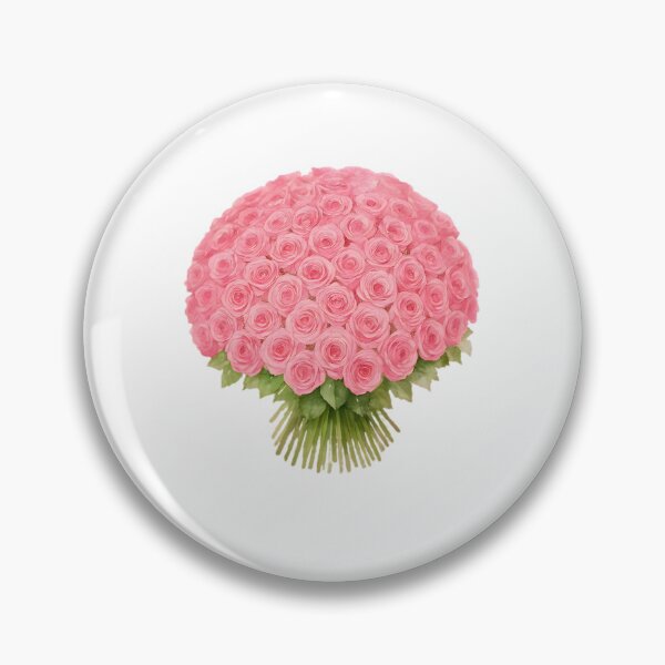 Item preview, Bouquet Pink Roses designed and sold by HOMETOWN86.