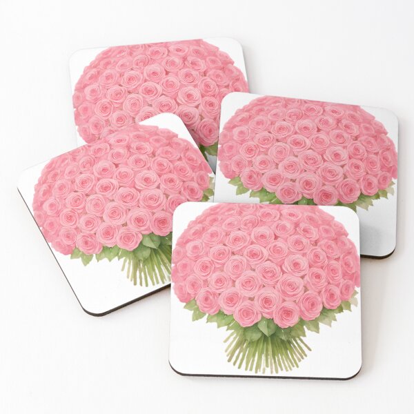 Item preview, Bouquet Pink Roses designed and sold by HOMETOWN86.