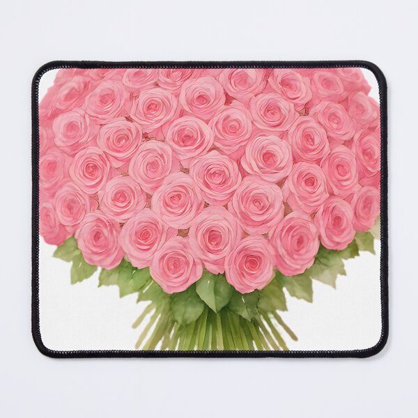 Item preview, Bouquet Pink Roses designed and sold by HOMETOWN86.