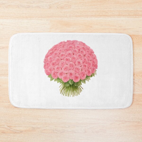 Item preview, Bouquet Pink Roses designed and sold by HOMETOWN86.