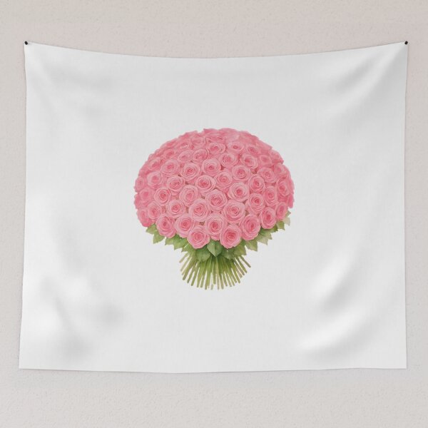 Item preview, Bouquet Pink Roses designed and sold by HOMETOWN86.