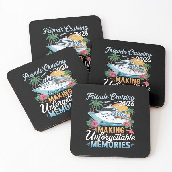 Item preview, Friends Cruising 2026 Making Memories Friends Cruise designed and sold by DianaStantzo.