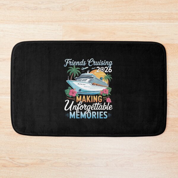 Item preview, Friends Cruising 2026 Making Memories Friends Cruise designed and sold by DianaStantzo.