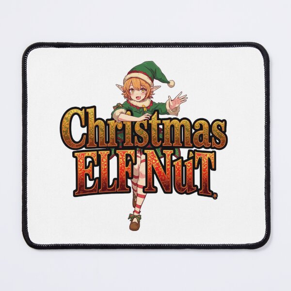 Item preview, Christmas Elf Nut designed and sold by RED-MOUSE.