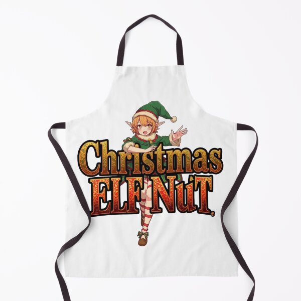 Item preview, Christmas Elf Nut designed and sold by RED-MOUSE.