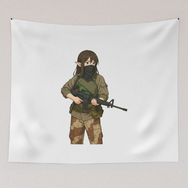 Item preview, Tier1 Elf designed and sold by RAWLIFEGRAPHIC.