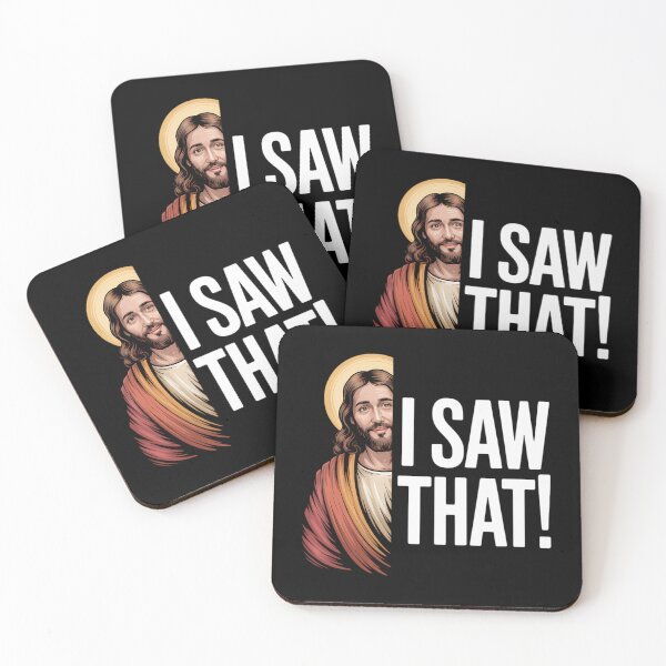Item preview, Funny Jesus Meme Christian Joke Faith designed and sold by RipleMalphite.