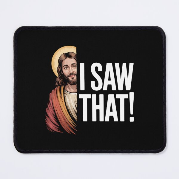 Item preview, Funny Jesus Meme Christian Joke Faith designed and sold by RipleMalphite.