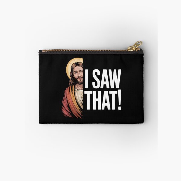 Item preview, Funny Jesus Meme Christian Joke Faith designed and sold by RipleMalphite.