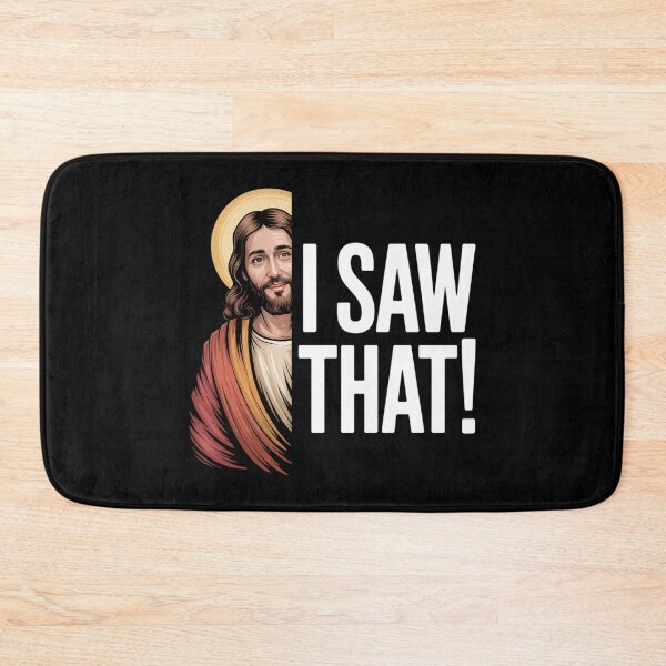 Item preview, Funny Jesus Meme Christian Joke Faith designed and sold by RipleMalphite.