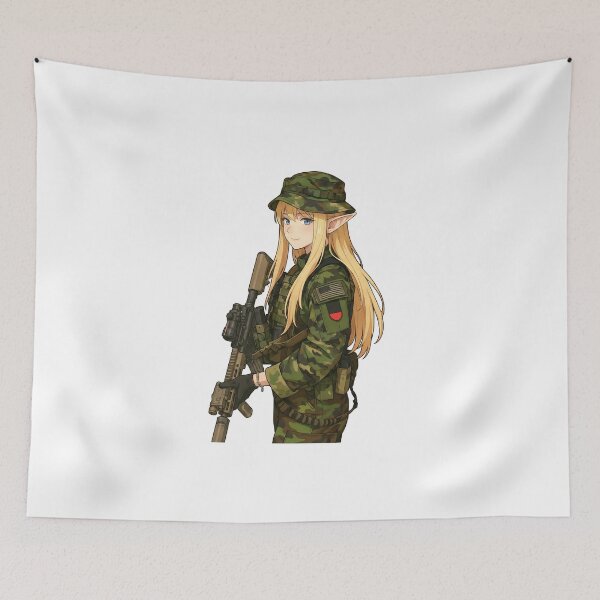 Item preview, Tier1 Elf designed and sold by RAWLIFEGRAPHIC.