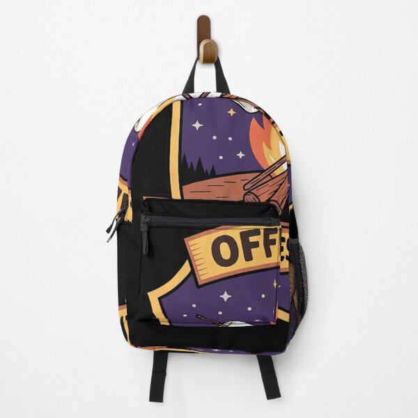 Item preview, Official Smores Tester Funny Camping Camper Campfire designed and sold by NailMolisa.
