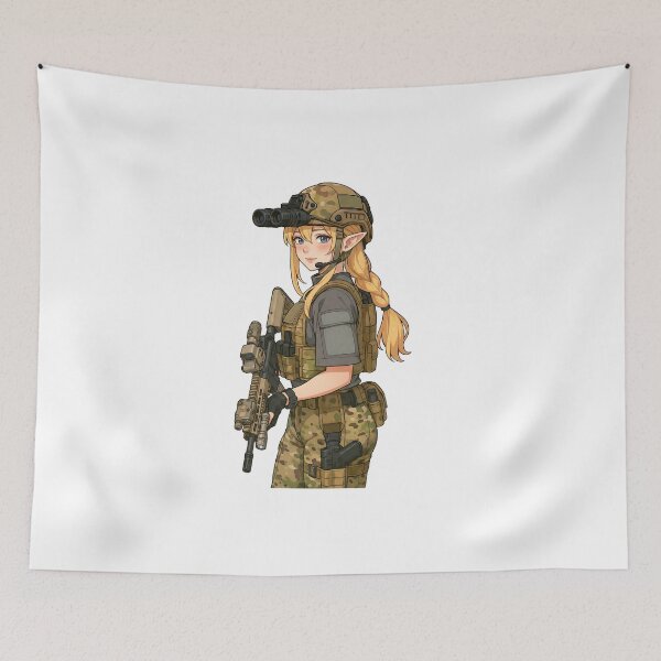 Item preview, Tier1 Elf designed and sold by RAWLIFEGRAPHIC.