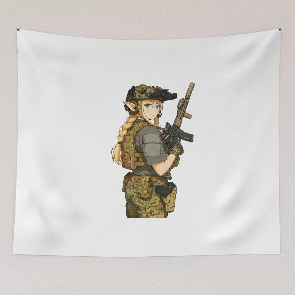 Item preview, Tier1 Elf designed and sold by RAWLIFEGRAPHIC.