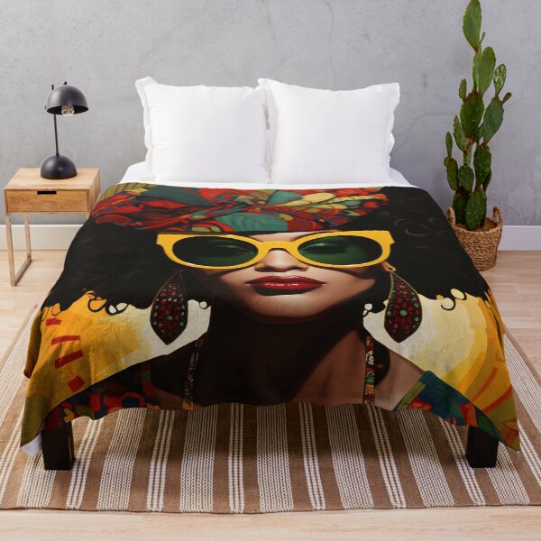 Item preview, Radiant Contemplation: Artistic Woman's Portrait designed and sold by anytka.