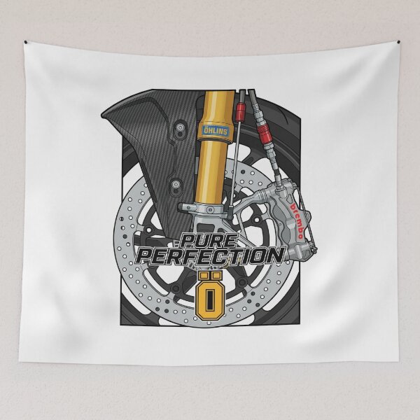 Item preview, Ohlins suspension - BUILT TO WIN designed and sold by enzoade.