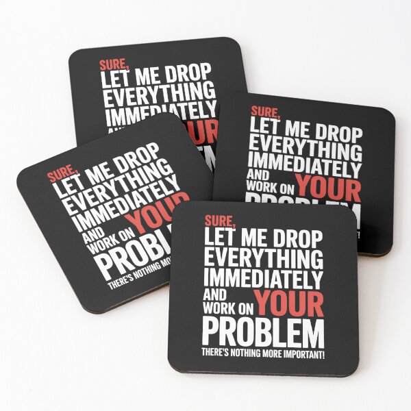 Item preview, Funny Joke Sarcasm designed and sold by RipleMalphite.