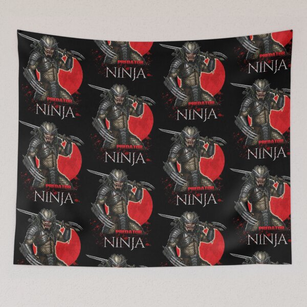 Item preview, Predator Ninja - The Yautja Shinobi designed and sold by HexOne.