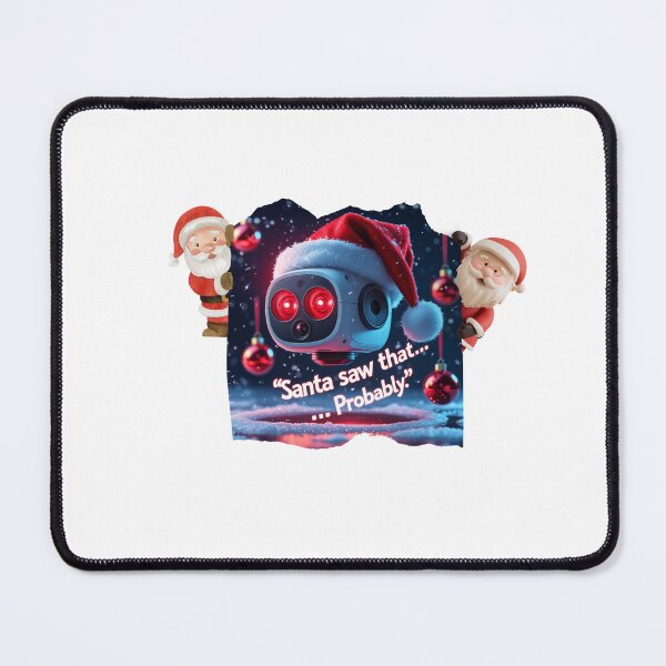 Item preview, Santa Saw That Probably designed and sold by SloganSauce.