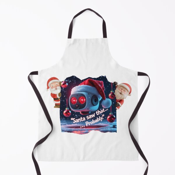 Item preview, Santa Saw That Probably designed and sold by SloganSauce.