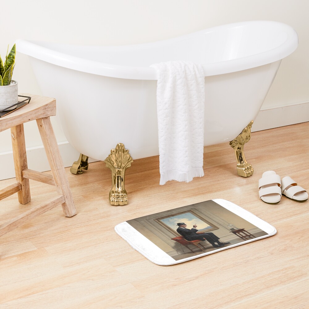 Item preview, Bath Mat designed and sold by DADIO.