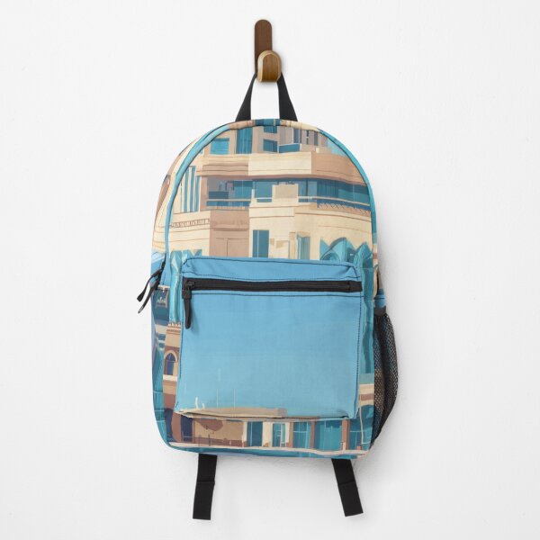 Item preview, City buildings with modern design designed and sold by anytka.